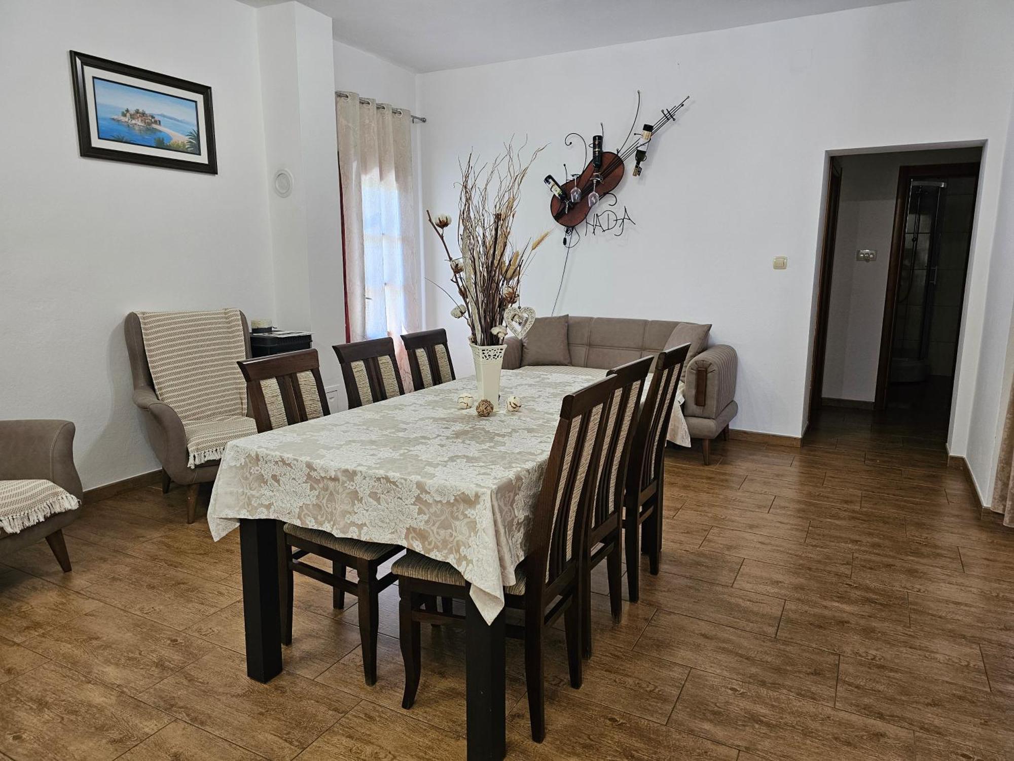 Apartments Nadja Kotor Exterior foto