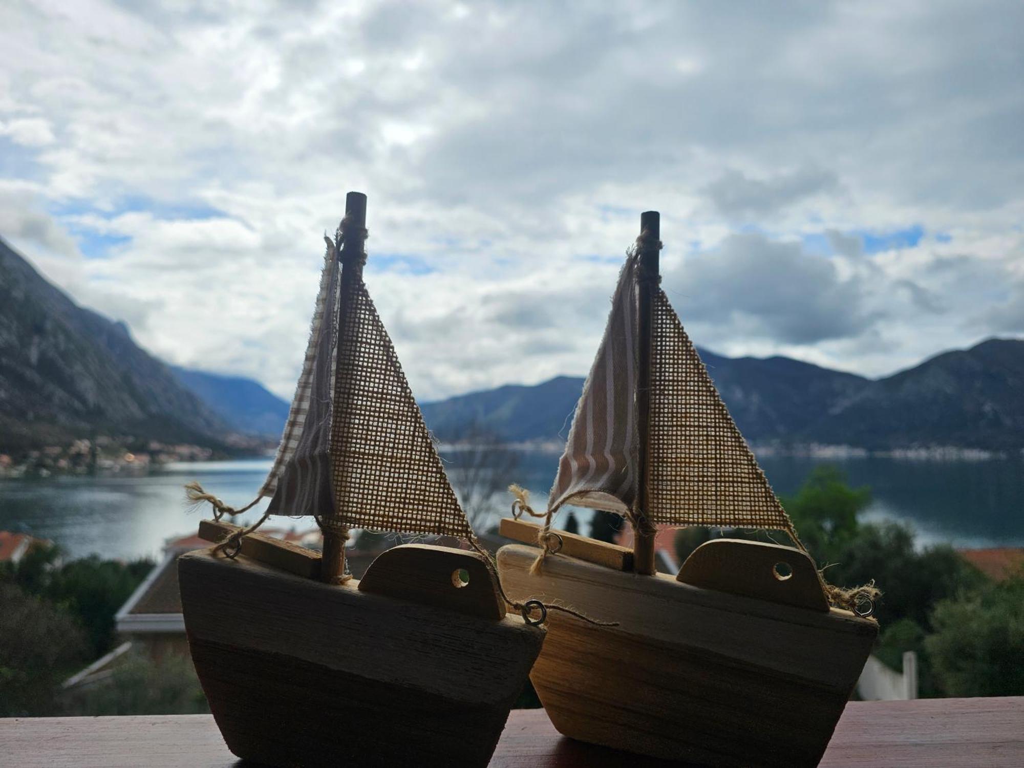 Apartments Nadja Kotor Habitación foto