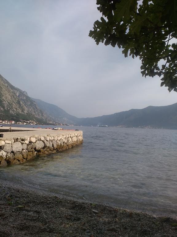 Apartments Nadja Kotor Exterior foto