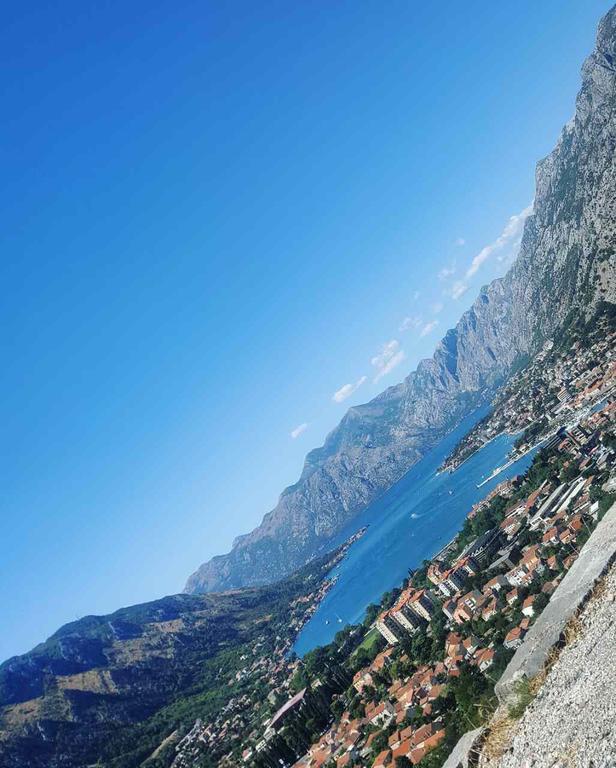 Apartments Nadja Kotor Exterior foto