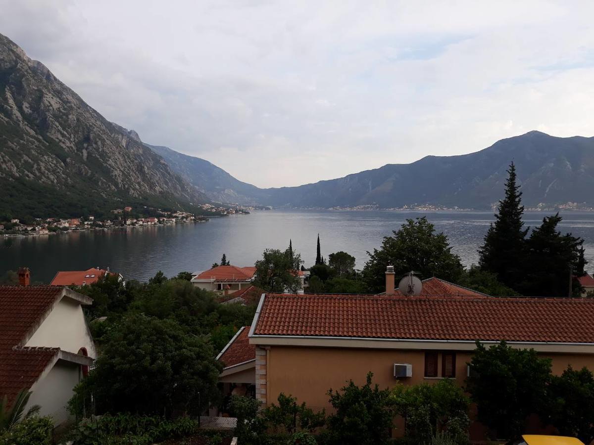 Apartments Nadja Kotor Exterior foto